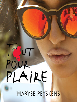 cover image of Tout pour plaire